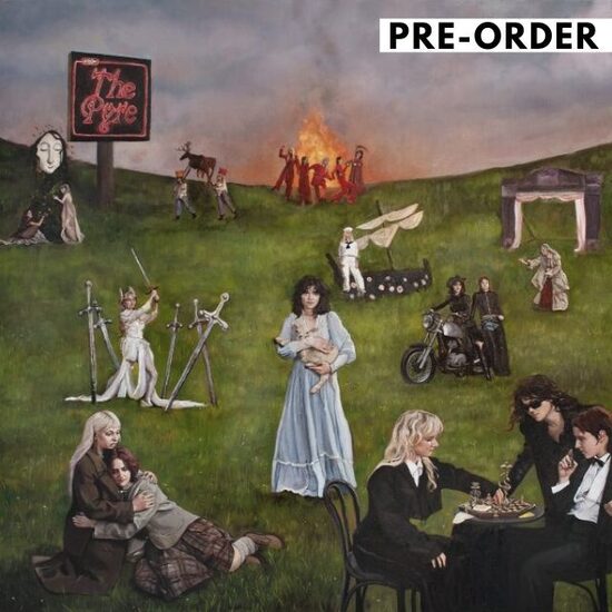 The Last Dinner Party - From The Pyre